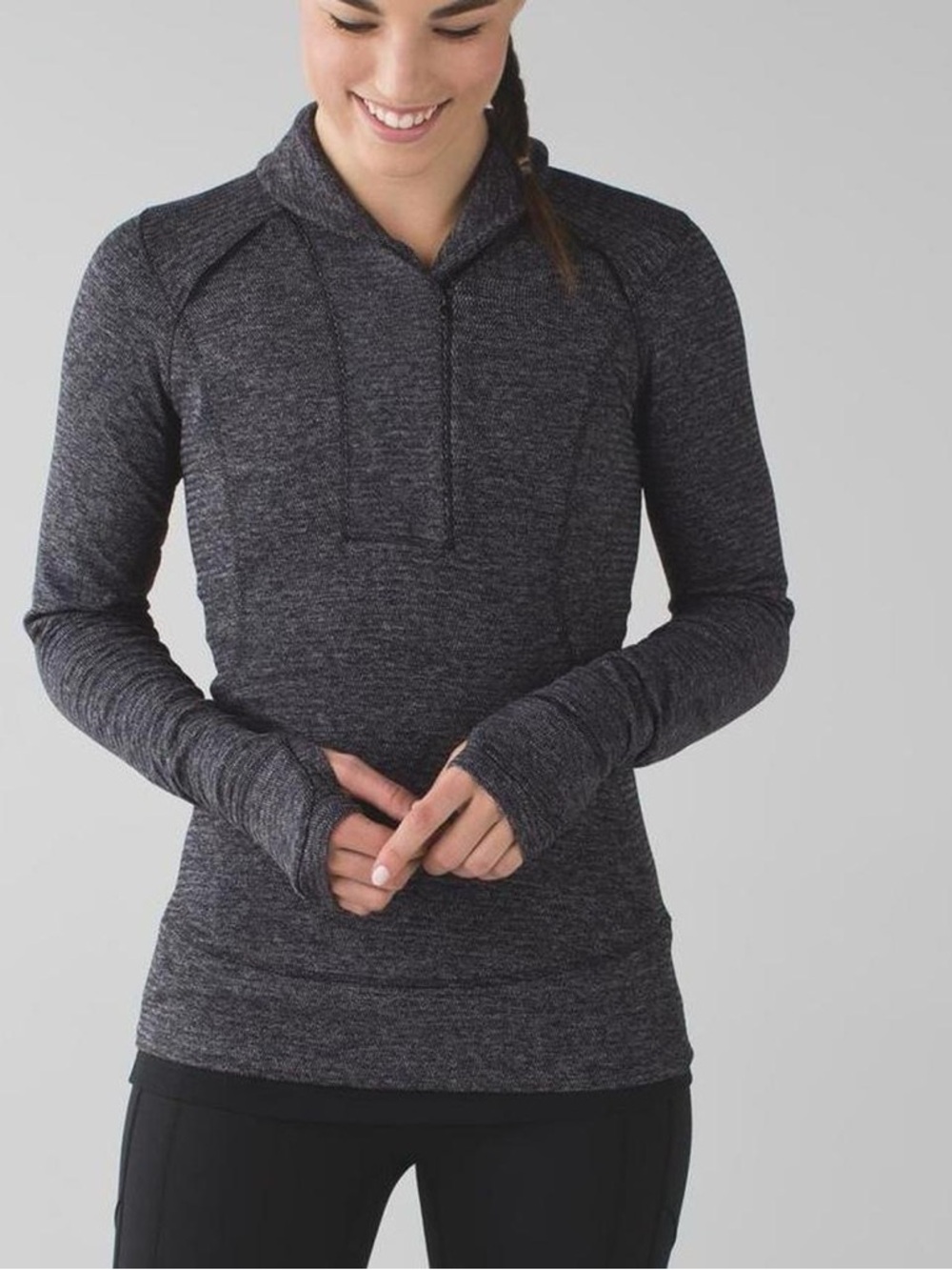 Lululemon Think‎ Fast Pullover